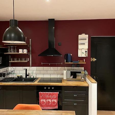 Appartement Chez Tricia Thorigny-sur-Marne Exteriör bild