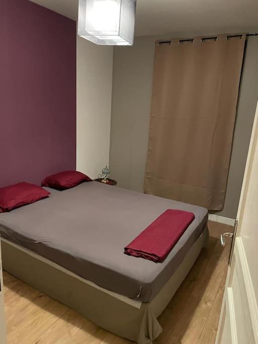 Appartement Chez Tricia Thorigny-sur-Marne Exteriör bild