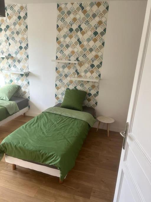 Appartement Chez Tricia Thorigny-sur-Marne Exteriör bild
