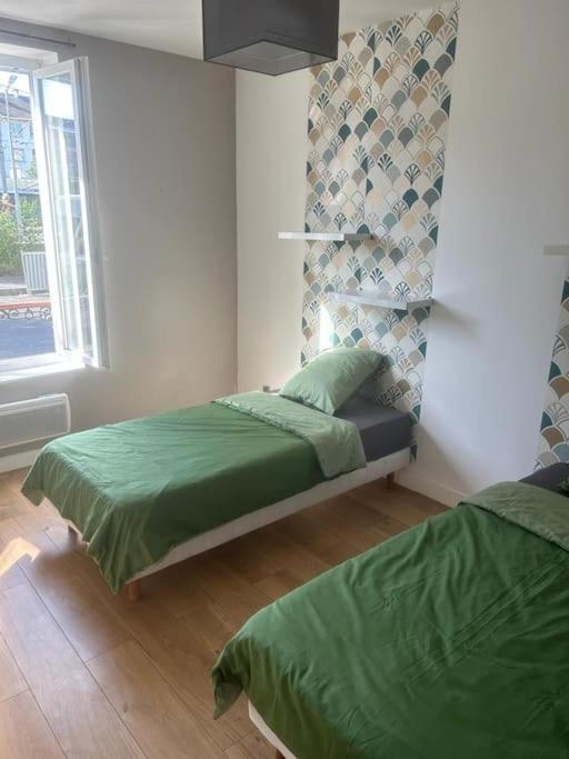 Appartement Chez Tricia Thorigny-sur-Marne Exteriör bild