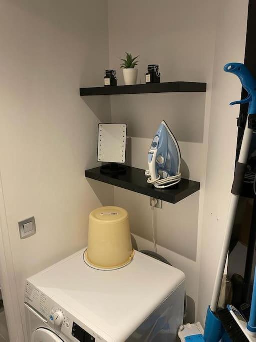 Appartement Chez Tricia Thorigny-sur-Marne Exteriör bild