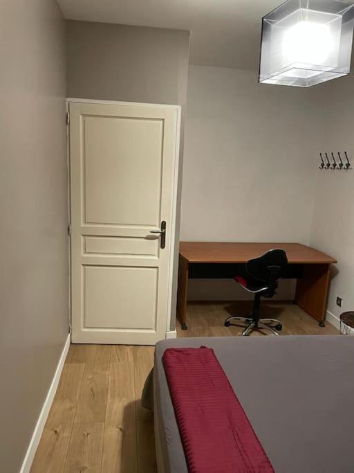 Appartement Chez Tricia Thorigny-sur-Marne Exteriör bild