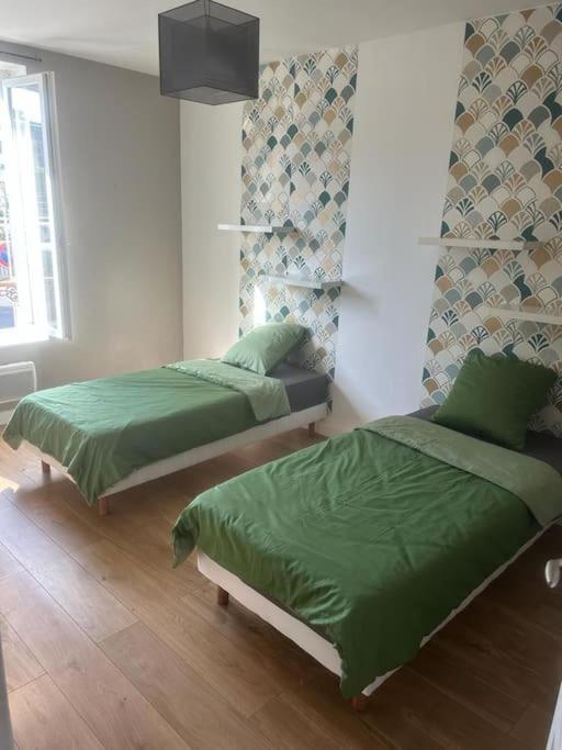 Appartement Chez Tricia Thorigny-sur-Marne Exteriör bild