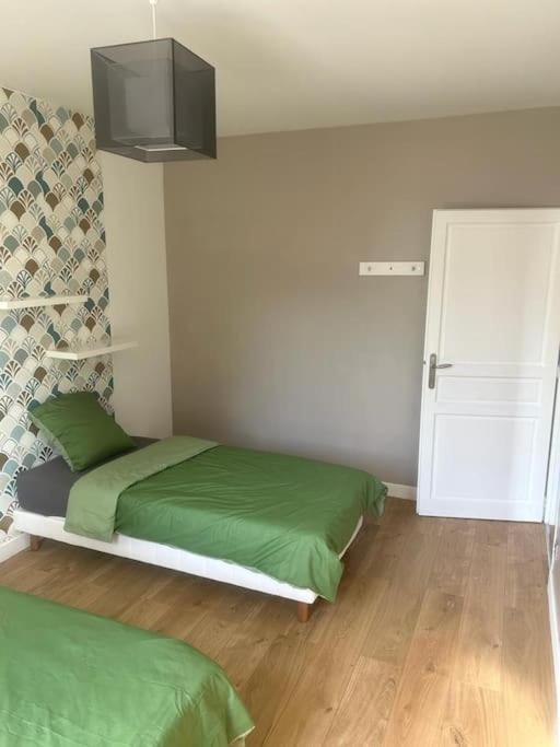 Appartement Chez Tricia Thorigny-sur-Marne Exteriör bild